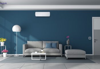 Gdzie zamontować klimatyzator ścienny w pomieszczeniu?