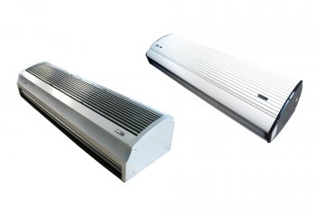 Kurtyny powietrzne HAVACO – nowa odsłona popularnych i lubianych urządzeń