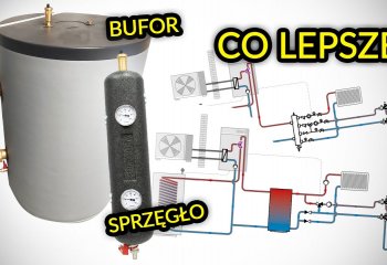 Co lepsze - sprzęgło czy bufor? | AFRISO