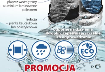 Flexiva Artist- innowacyjne przewody wentylacyjne