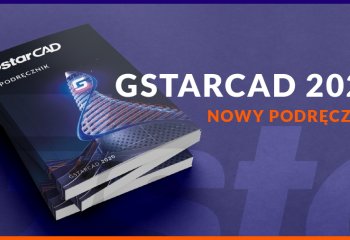 Podręcznik GstarCAD 2020 już jest