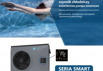 Basenowa pompa ciepła - nowoczesna, ekologiczna, wydajna