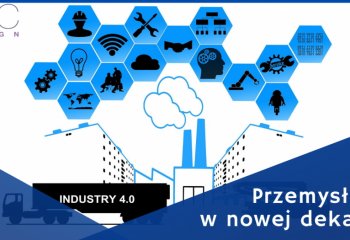 Szanse dla Przemysłu 4.0 w nowej dekadzie