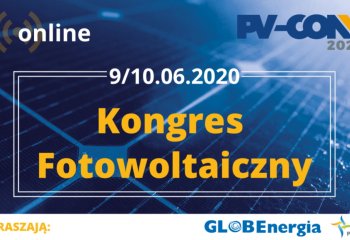 PVCON 2020 ONLINE – nowy wymiar rozmów o fotowoltaice