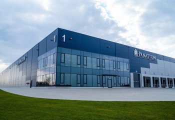  Magazyny Panattoni bardziej eko 