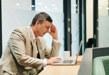  Newsy Przedsiębiorcy negatywnie oceniają kondycję gospodarki i swojego biznesu