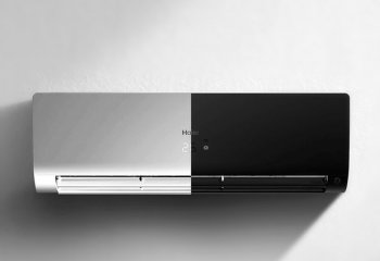Klimatyzator Haier FLEXIS Plus - biały mat i czarny mat