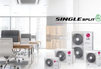 Nowe systemy komercyjne LG CAC to większa korzyść dla klienta