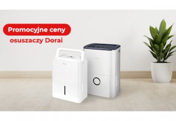Osuszacze Rotenso Dorai - super ceny | czerwiec 2020 | Thermosilesia