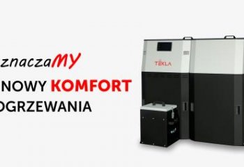 WyznaczaMY Nowy KOMFORT Ogrzewania | Tekla