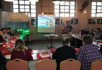 Szkolenia Serwisowo - Produktowe w 2020 Roku | Atest Gaz