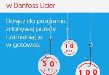 Punktobranie w Danfoss