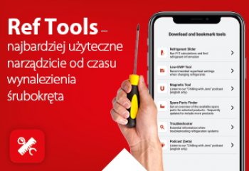 Ref Tools czyli wszystko, czego potrzebuje instalator chłodnictwa 