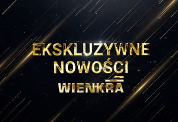 Ekskluzywne nowości od Wienkra 2020