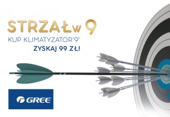 Promocja GREE 