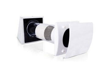 Jak działa rekuperator wewnątrzścienny KELLER HRU-WALL?