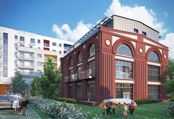 Modern Loft, czyli drugie życie łódzkiej elektrowni