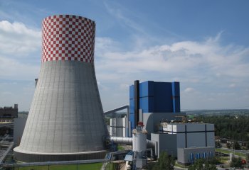 Elektrownia Łagisza stabilnym źródłem ciepła