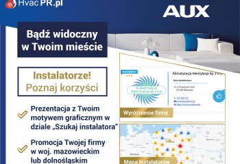 Instalatorze! Wspieramy Twój biznes ON-LINE! | WIENKRA
