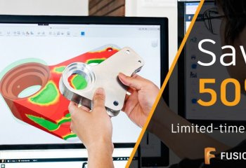 Kup Fusion 360 z 50% rabatem