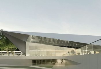 Nowy dworzec w Olsztynie