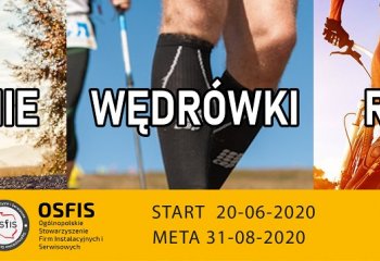 Weź udział w III Letniej Rywalizacji Hydraulików i zdobądź żółtą koszulkę lidera!