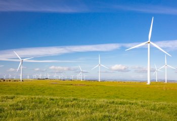 Ruszyły nowe farmy wiatrowe. To „zielona” energia dla 120 tys. gospodarstw domowych