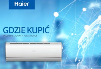 Haier – Zyskaj Klientów dzięki promocji swojej firmy!