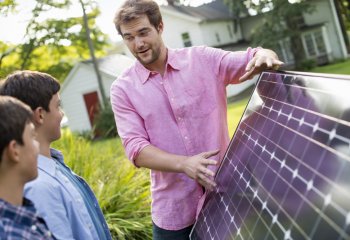 7 najczęstszych pytań o panele fotowoltaiczne