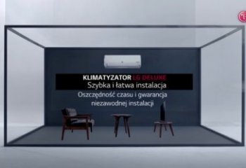 Prosta Instalacja klimatyzatorów LG 