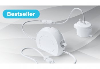 Pompka skroplin SWEDO Mini White | lipiec 2020 | Thermosilesia