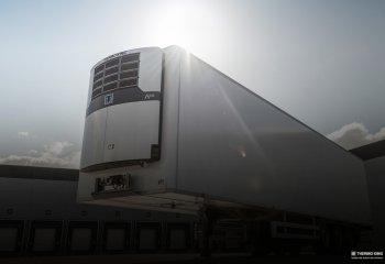 ADVANCER - nowy przełom w transporcie chłodniczym