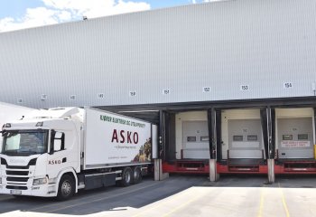 Infrastruktura do ładowania dla zeroemisyjnej dystrybucji żywności