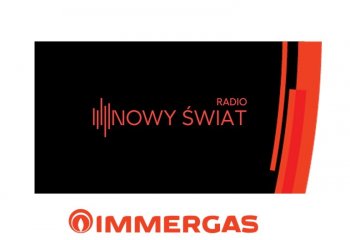 IMMERGAS mecenasem Radia Nowy Świat
