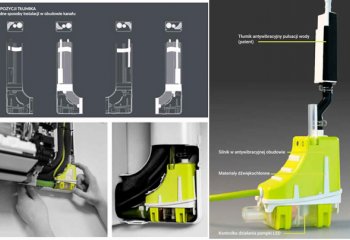 Nowa generacja pompki skroplin SILENT + MINI LIME