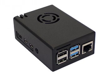 Obudowy serii 2U Raspberry Pi 4B