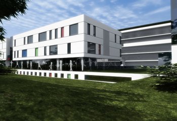 Skanska rozbuduje Szpital Kliniczny w Poznaniu