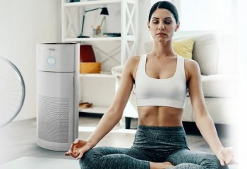 Oczyszczacze powietrza Haier