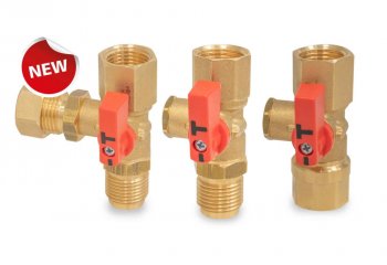 Nowa generacja kurków manometrycznych AMC już w sprzedaży