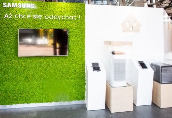 Aż chce się oddychać w Centrum Nauki Kopernik