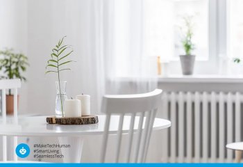 Automatyzacja pracy grzejników zgodne z nowoczesnymi trendami