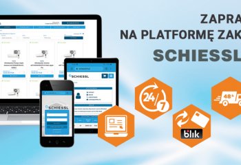 Platforma zakupowa B2B www.schiessl24.pl
