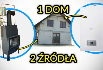 Gotowy zestaw dla 2 źródeł ciepła?