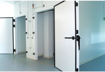 Wysokowydajne komory chłodnicze do niezawodnego przechowywania żywności