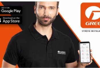 Aplikacja Gree Strefa Instalatora  | Absolutna nowość w branży HVAC
