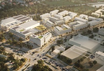 Ceetrus Polska stworzy kwartał miejski