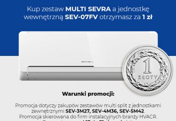 Promocja Multi SEVRA
