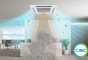 Nowe kasety LG z funkcją oczyszczania powietrza