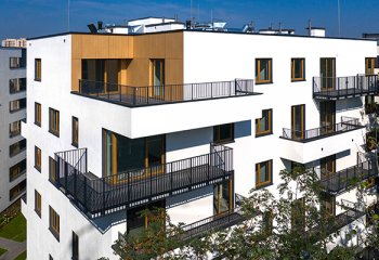 Światło, zieleń, wspólne przestrzenie. Skandynawska architektura w praktyce