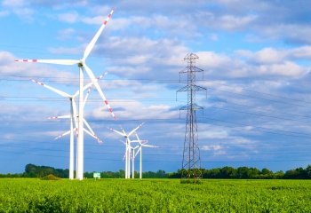 Energa z dynamicznym wzrostem mocy z odnawialnych źródeł